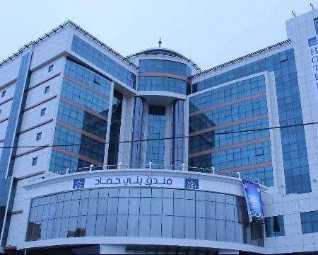 Hotel Beni Hamad Bordj Bou Arreridj 외부 사진