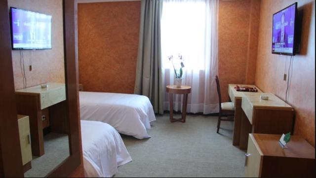 Hotel Beni Hamad Bordj Bou Arreridj 외부 사진