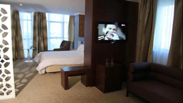 Hotel Beni Hamad Bordj Bou Arreridj 외부 사진