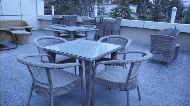 Hotel Beni Hamad Bordj Bou Arreridj 외부 사진