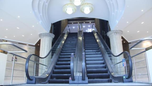 Hotel Beni Hamad Bordj Bou Arreridj 외부 사진